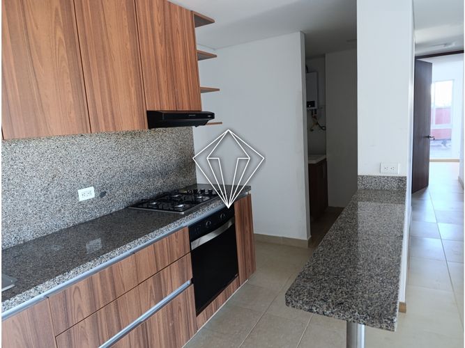 Apartamento de 3 alcobas en venta en Llano Grande, Rionegro, 83 m² · foto 4 de 24