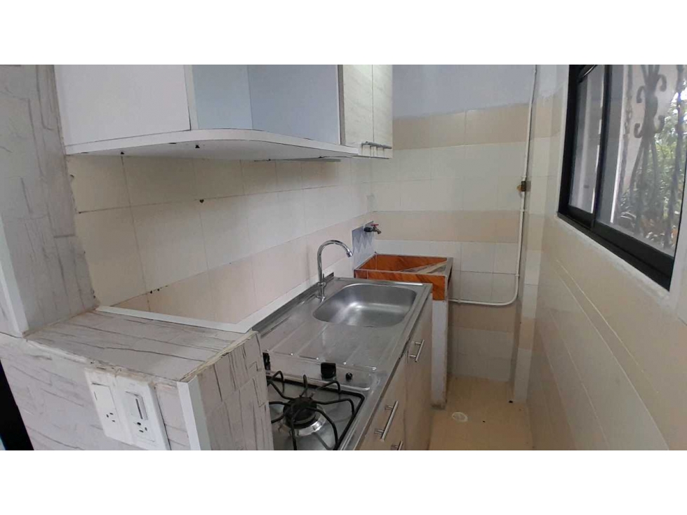 Apartaestudio en Arriendo en Buenos aires, Medellín en arriendo en Bombona No.2
