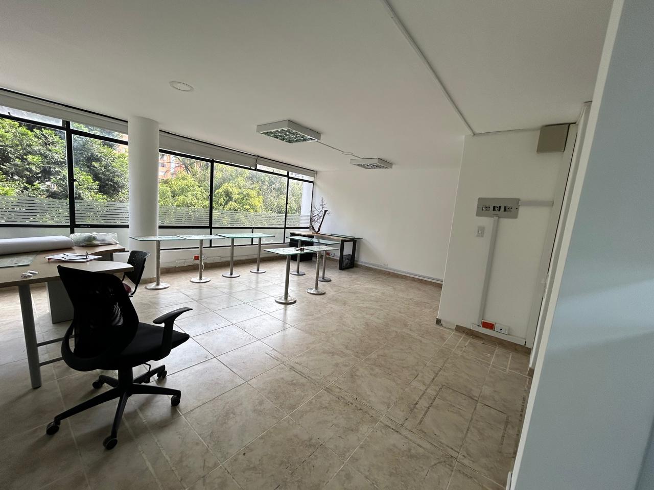 Oficina en Arriendo en Quinta camacho, Bogotá
