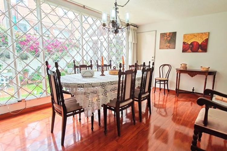 Casa de 4 alcobas en venta en El Contador, Bogotá, 267 m² · foto 6 de 22