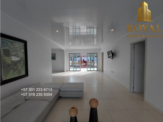 Casa de 3 alcobas en venta en Sabanilla, Puerto Colombia, 556 m² · foto 3 de 24