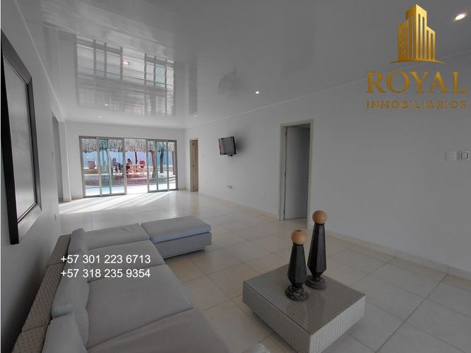 Casa de 3 alcobas en venta en Sabanilla, Puerto Colombia, 556 m² · foto 4 de 24