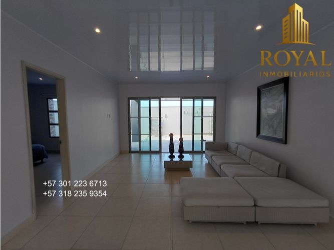 Casa de 3 alcobas en venta en Sabanilla, Puerto Colombia, 556 m² · foto 5 de 24