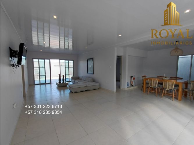 Casa de 3 alcobas en venta en Sabanilla, Puerto Colombia, 556 m² · foto 6 de 24