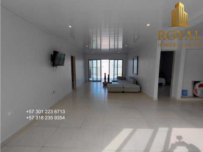 Casa de 3 alcobas en venta en Sabanilla, Puerto Colombia, 556 m² · foto 8 de 24
