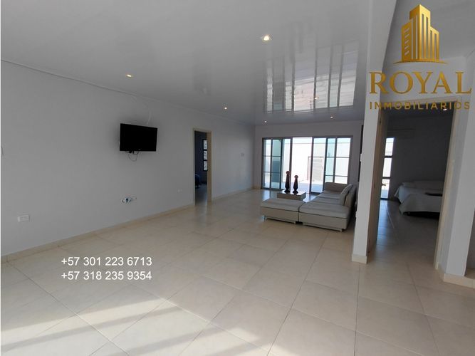 Casa de 3 alcobas en venta en Sabanilla, Puerto Colombia, 556 m² · foto 9 de 24