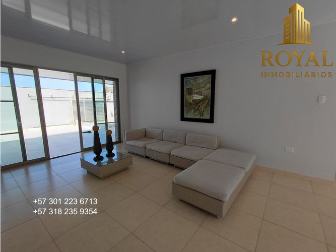 Casa de 3 alcobas en venta en Sabanilla, Puerto Colombia, 556 m² · foto 10 de 24