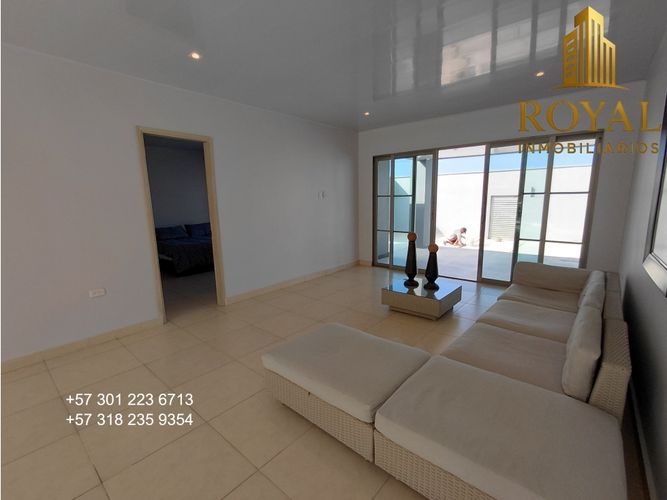 Casa de 3 alcobas en venta en Sabanilla, Puerto Colombia, 556 m² · foto 11 de 24