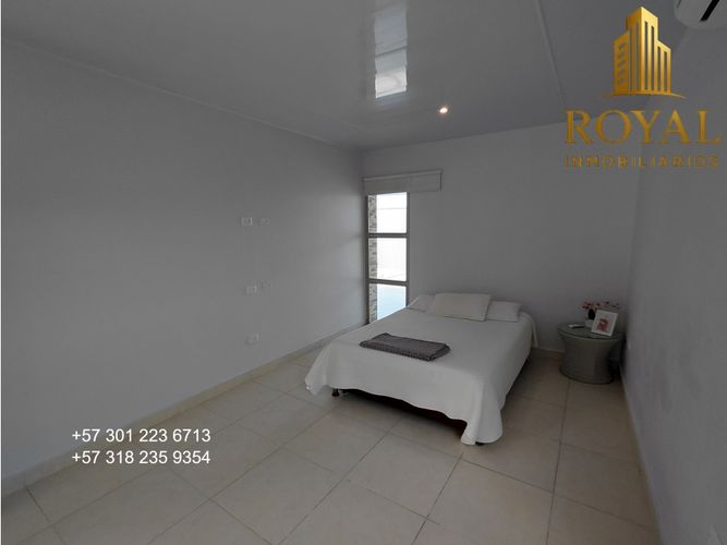 Casa de 3 alcobas en venta en Sabanilla, Puerto Colombia, 556 m² · foto 12 de 24