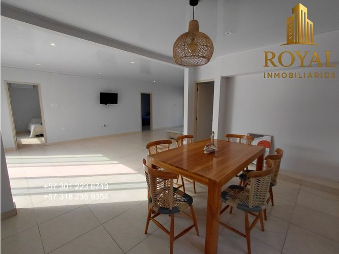Casa de 3 alcobas en venta en Sabanilla, Puerto Colombia, 556 m² · foto 13 de 24