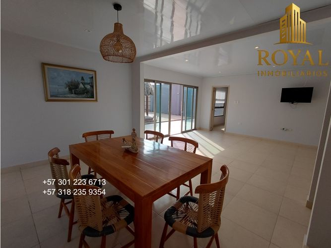 Casa de 3 alcobas en venta en Sabanilla, Puerto Colombia, 556 m² · foto 15 de 24
