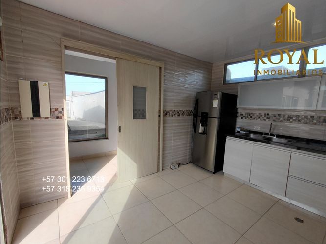 Casa de 3 alcobas en venta en Sabanilla, Puerto Colombia, 556 m² · foto 17 de 24
