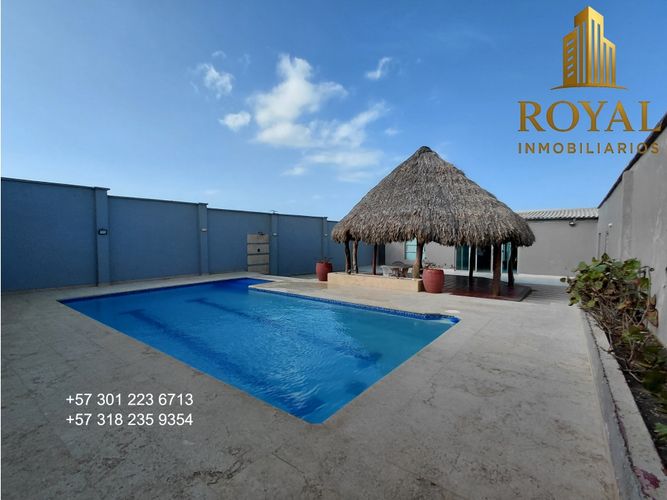 Casa de 3 alcobas en venta en Sabanilla, Puerto Colombia, 556 m² · foto 22 de 24