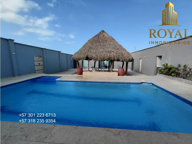Casa de 3 alcobas en venta en Sabanilla, Puerto Colombia, 556 m² · foto 24 de 24