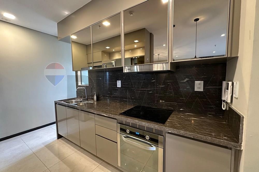 Departamento en Alquiler - Ycuá Satí, Asunción, Paraguay | 1.600 $ Mensual | Exclusivo Departamento Amoblado de 2 Dormitorios en Edificio Boutique Lusso | Ubicación Privilegiada: Mayor Aponte 2653, a Pasos del Eje Corporativo y Shopping del Sol. — foto 3