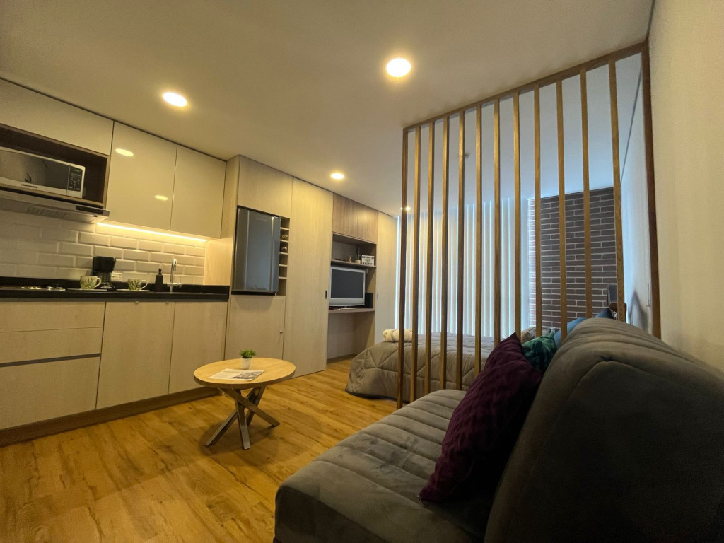 Apartamento en venta en San Luis, Bogotá · foto 2 de 8