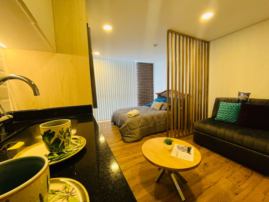 Apartamento en venta en San Luis, Bogotá · foto 3 de 8