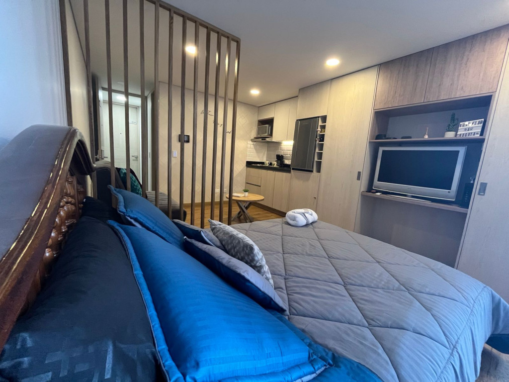 Apartamento en venta en San Luis, Bogotá · foto 4 de 8