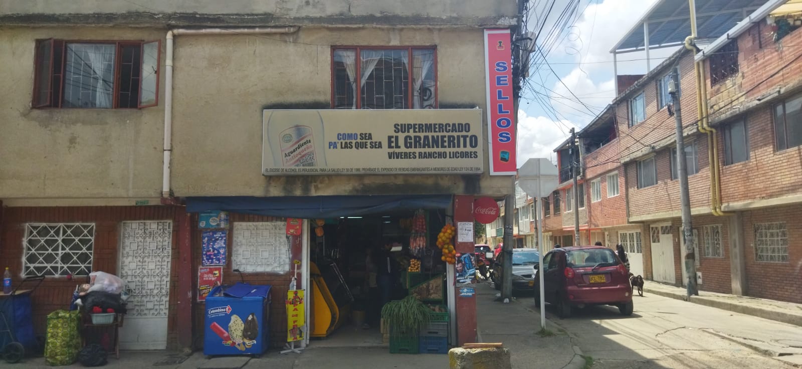 Casa en venta en Villa Elisa, Bogotá · foto 13 de 21