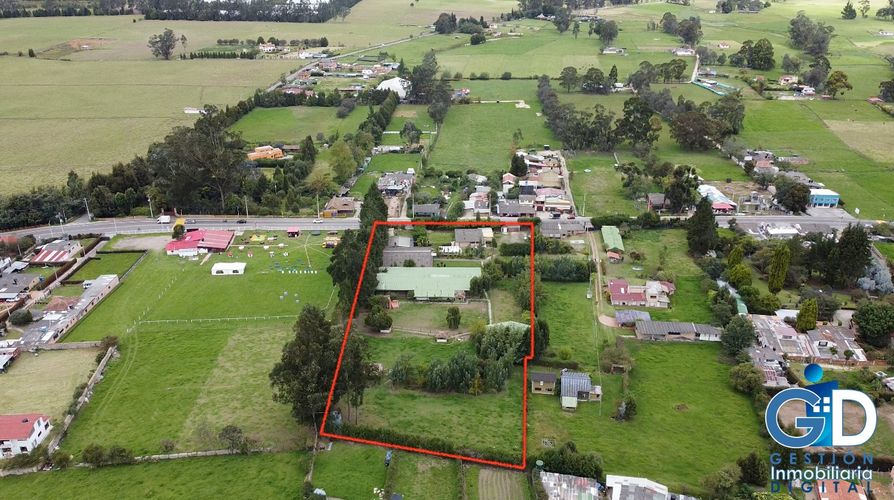 Finca en venta en La Violeta, Sopó, 10637 m² · foto 6 de 24