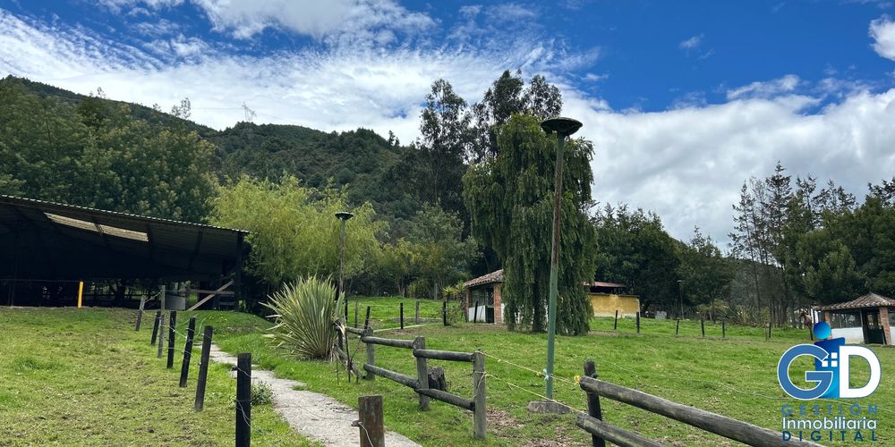 Finca en venta en La Violeta, Sopó, 10637 m² · foto 11 de 24