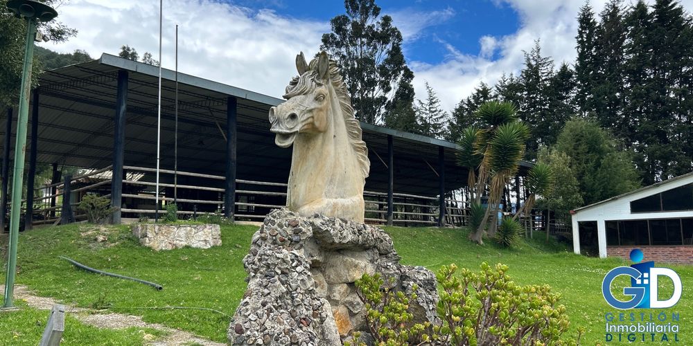 Finca en venta en La Violeta, Sopó, 10637 m² · foto 13 de 24