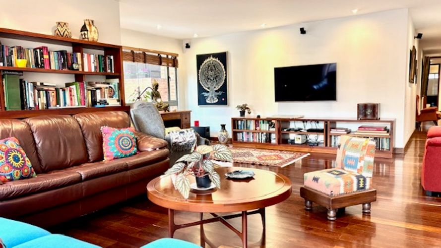 Apartamento de 3 alcobas en venta en Los Rosales, Bogotá, 230 m² · foto 7 de 24