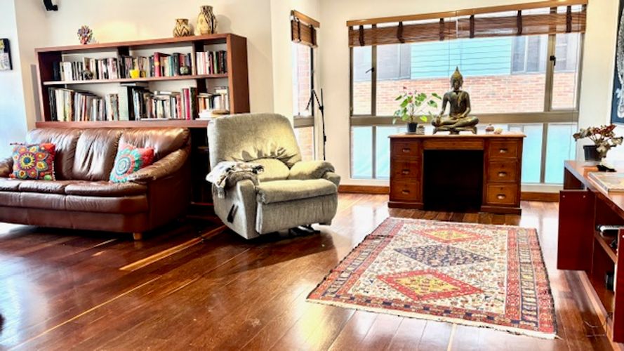 Apartamento de 3 alcobas en venta en Los Rosales, Bogotá, 230 m² · foto 15 de 24