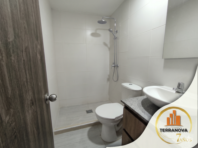Apartamento de 2 alcobas en venta en Hacienda Santa Cruz, Ibagué, 40 m² · foto 14 de 15