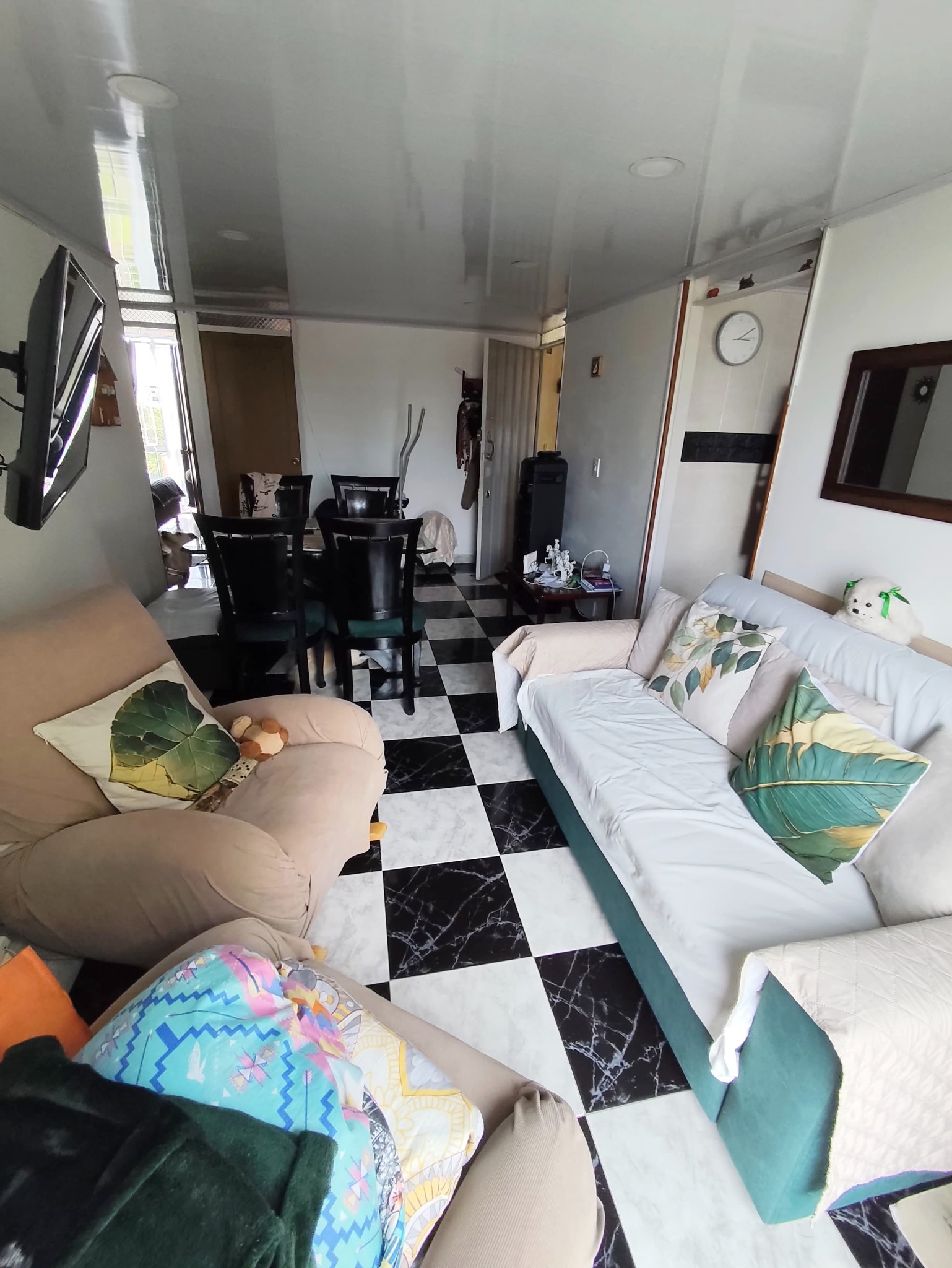 Apartamento en venta en Suba La Campiña, Bogotá · foto 3 de 13