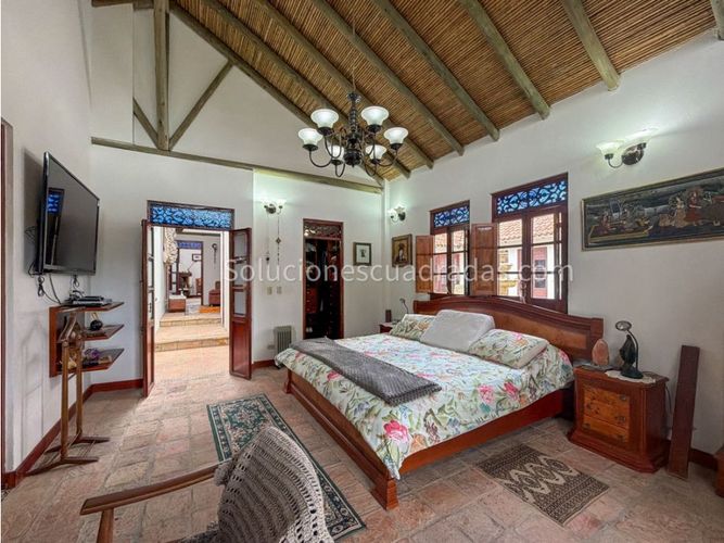 Casa de 3 alcobas en venta en Marquez, La Calera, 390 m² · foto 13 de 20