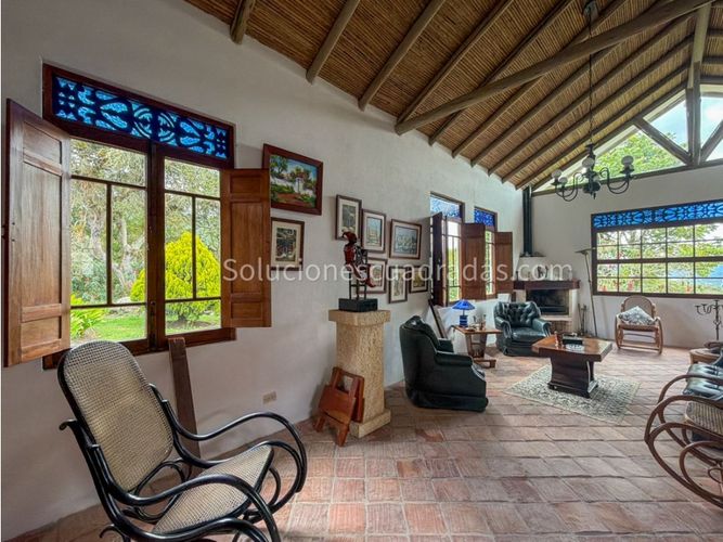 Casa de 3 alcobas en venta en Marquez, La Calera, 390 m² · foto 16 de 20