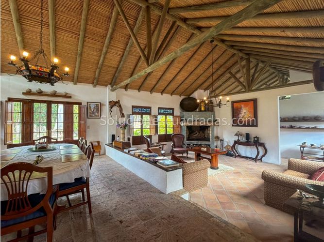 Casa de 3 alcobas en venta en Marquez, La Calera, 390 m² · foto 18 de 20