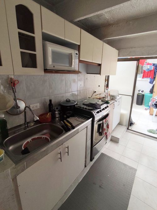 Apartamento de 3 alcobas en venta en Lombardia, Bogotá, 53 m² · foto 5 de 10