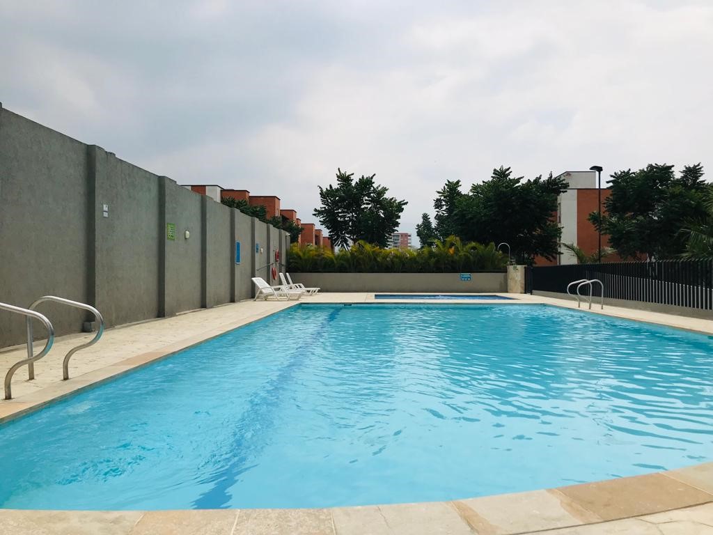 Apartamento en venta en Valle Del Lili, Cali · foto 23 de 24