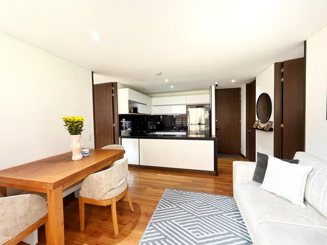 Apartamento de 2 alcobas en venta en Alejandria, Bogotá, 60 m² · foto 4 de 13