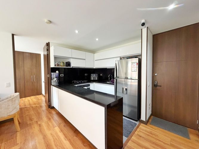 Apartamento de 2 alcobas en venta en Alejandria, Bogotá, 60 m² · foto 7 de 13