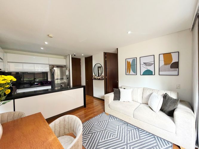 Apartamento de 2 alcobas en venta en Alejandria, Bogotá, 60 m² · foto 3 de 13