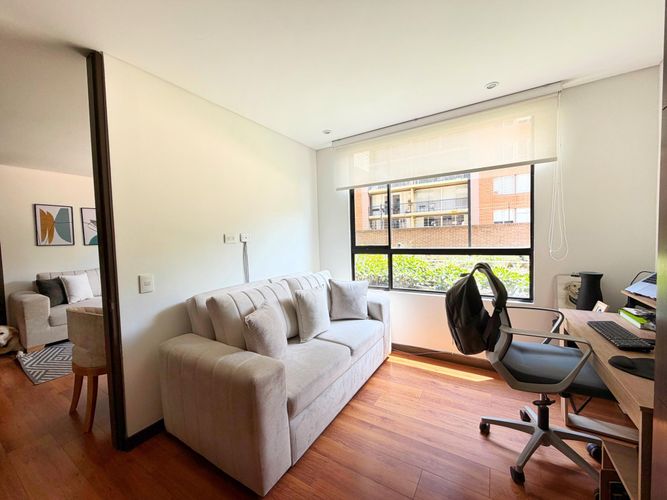 Apartamento de 2 alcobas en venta en Alejandria, Bogotá, 60 m² · foto 12 de 13