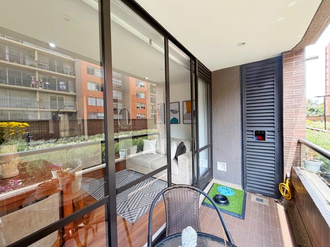 Apartamento de 2 alcobas en venta en Alejandria, Bogotá, 60 m² · foto 2 de 13