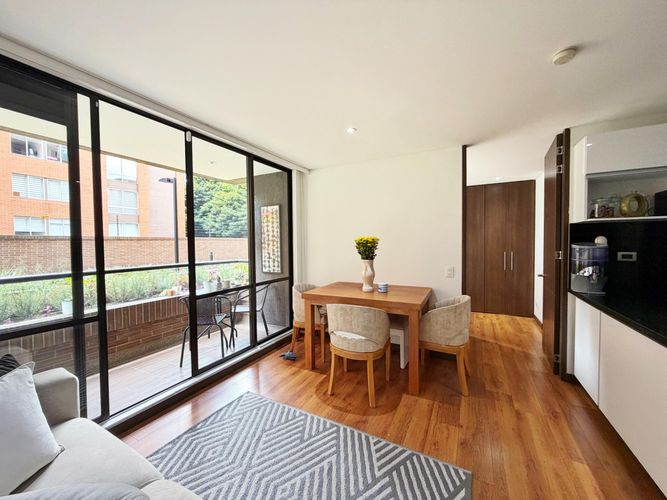 Apartamento de 2 alcobas en venta en Alejandria, Bogotá, 60 m² · foto 5 de 13