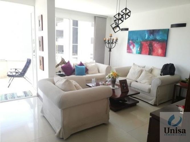 Apartamento de 3 alcobas en venta en Tejares Cristales, Cali, 121 m² · foto 3 de 11
