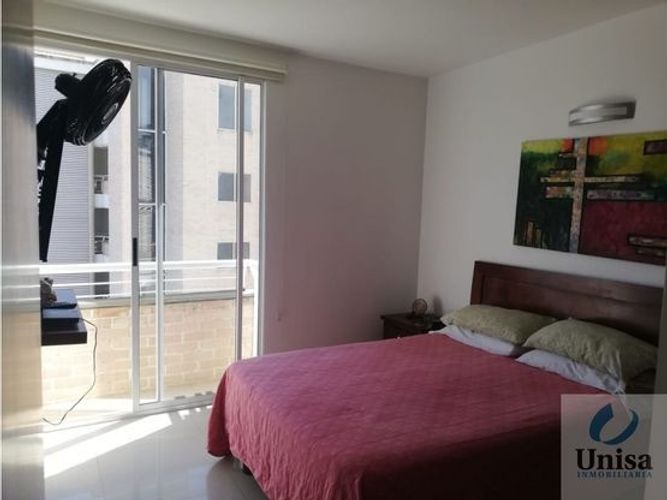 Apartamento de 3 alcobas en venta en Tejares Cristales, Cali, 121 m² · foto 5 de 11