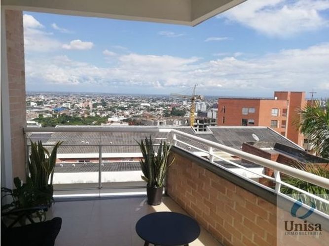 Apartamento de 3 alcobas en venta en Tejares Cristales, Cali, 121 m² · foto 7 de 11
