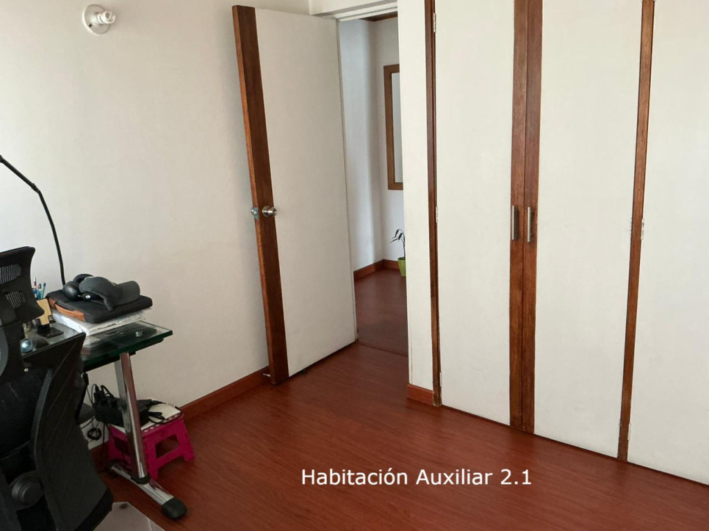 Apartamento en venta en Cedritos, Bogotá · foto 8 de 20