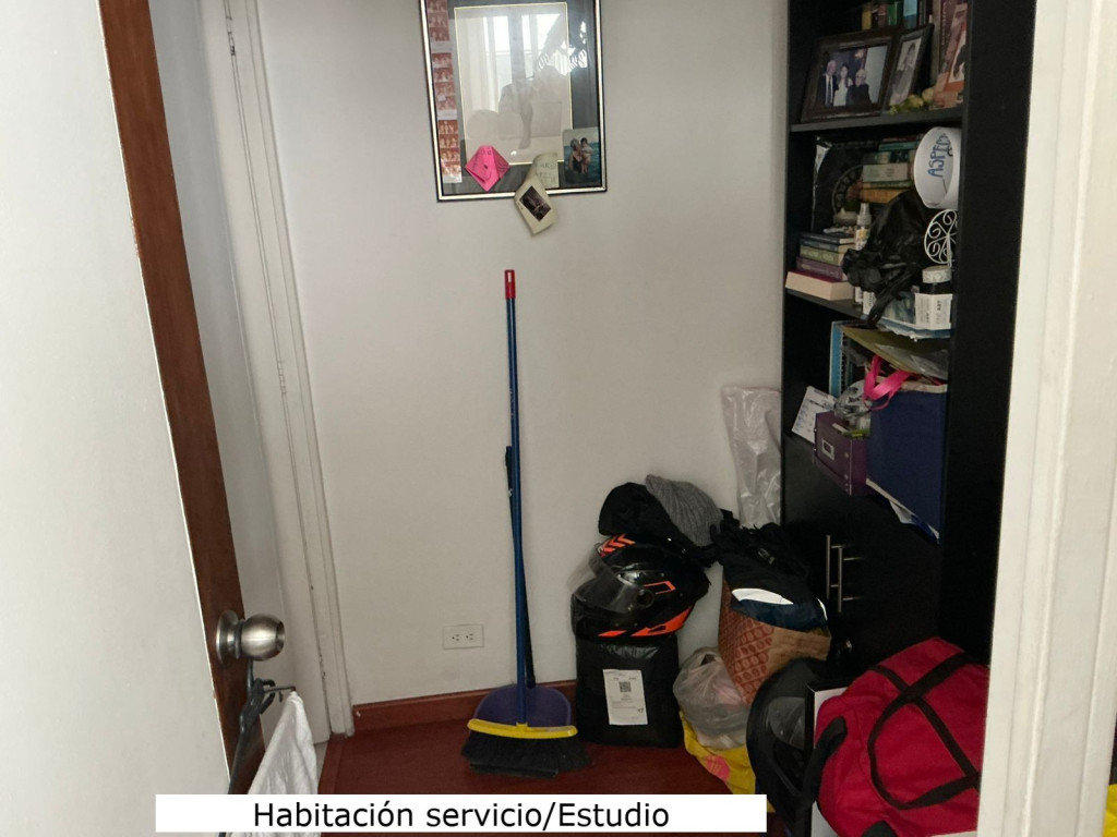 Apartamento en venta en Cedritos, Bogotá · foto 18 de 20