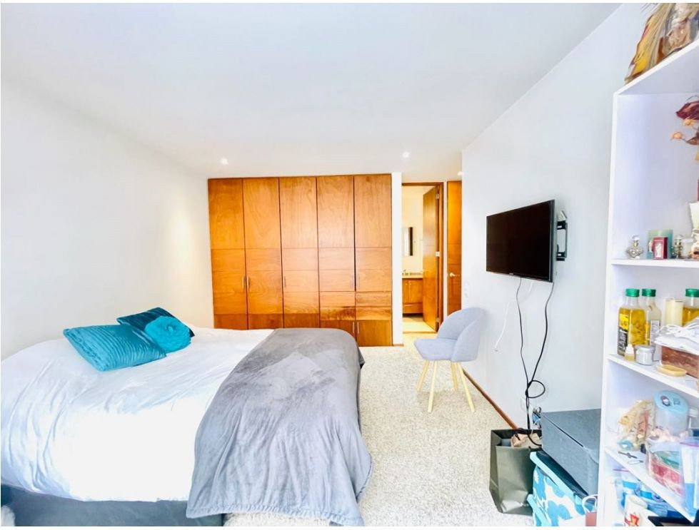 Apartamento en venta en Chicó Navarra, Bogotá · foto 4 de 14