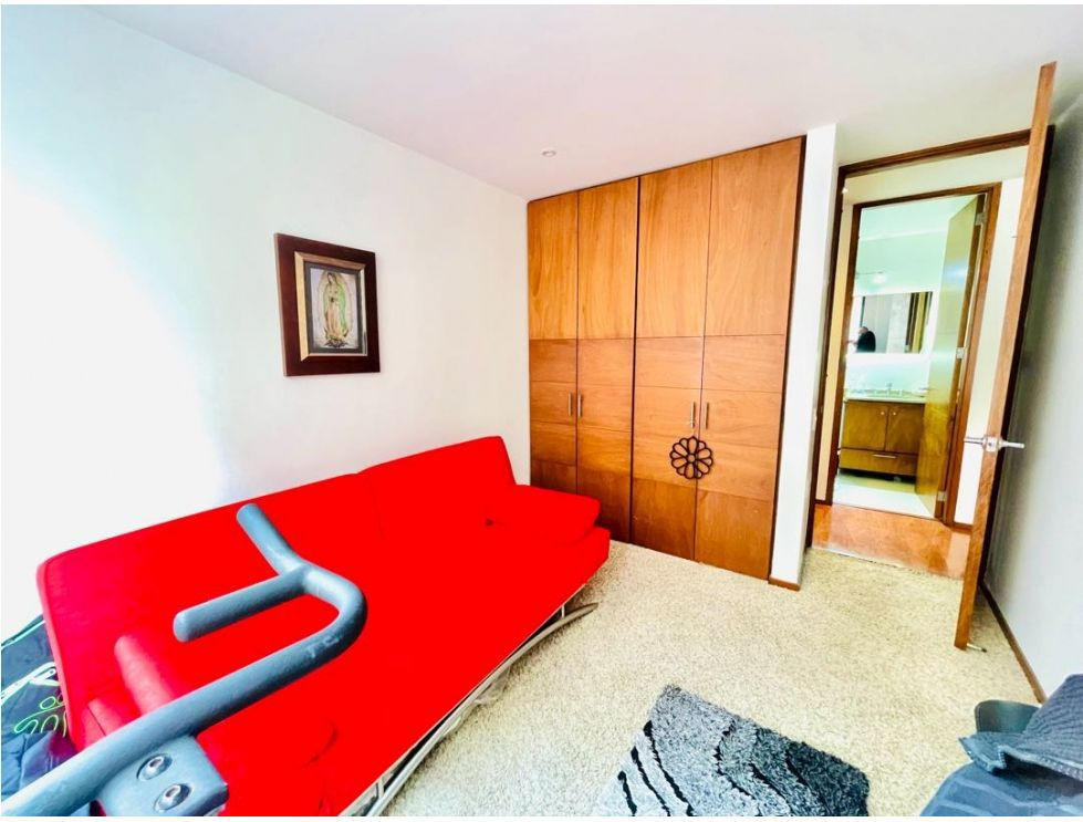 Apartamento en venta en Chicó Navarra, Bogotá · foto 7 de 14