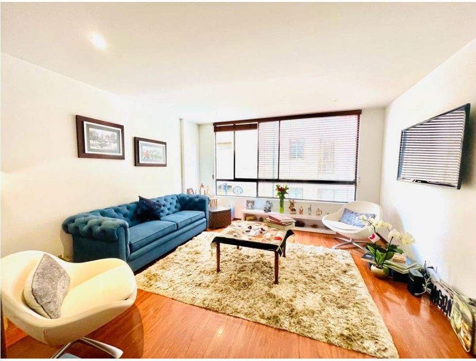 Apartamento en venta en Chicó Navarra, Bogotá · foto 10 de 14