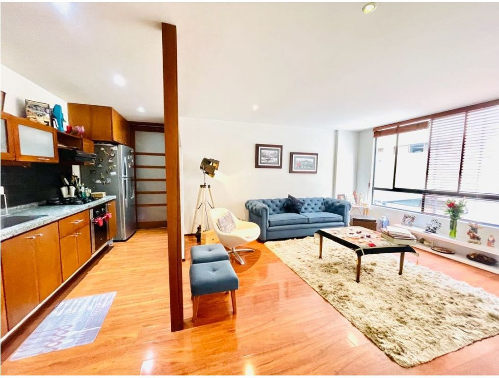 Apartamento en venta en Chicó Navarra, Bogotá · foto 11 de 14